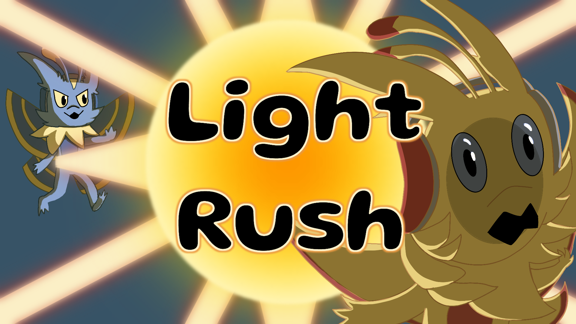 Light Rush Splash